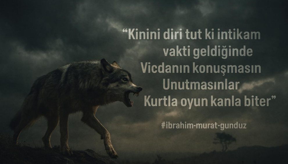 ibrahim murat gündüz