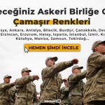 Bedelli Askerlik Birliklerine Uygun Asker Setleri Asker Kolisi’nde!