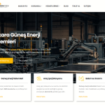 Ankara Güneş Enerji Sistemleri ile Tasarrufun Kapılarını Açın