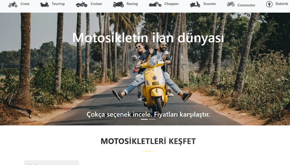 motosiklethangar