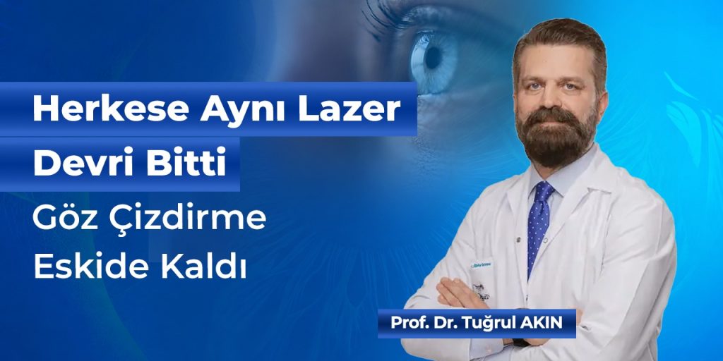 göz çizdirme