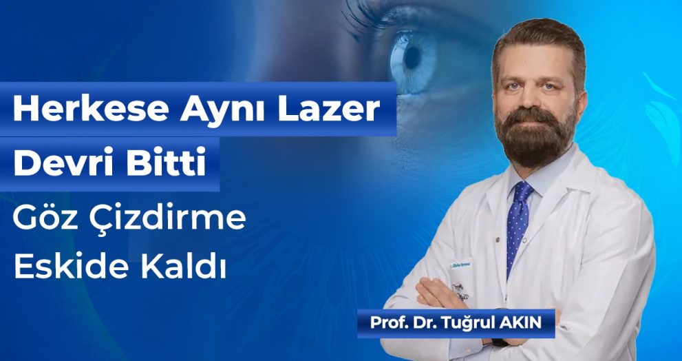 göz çizdirme