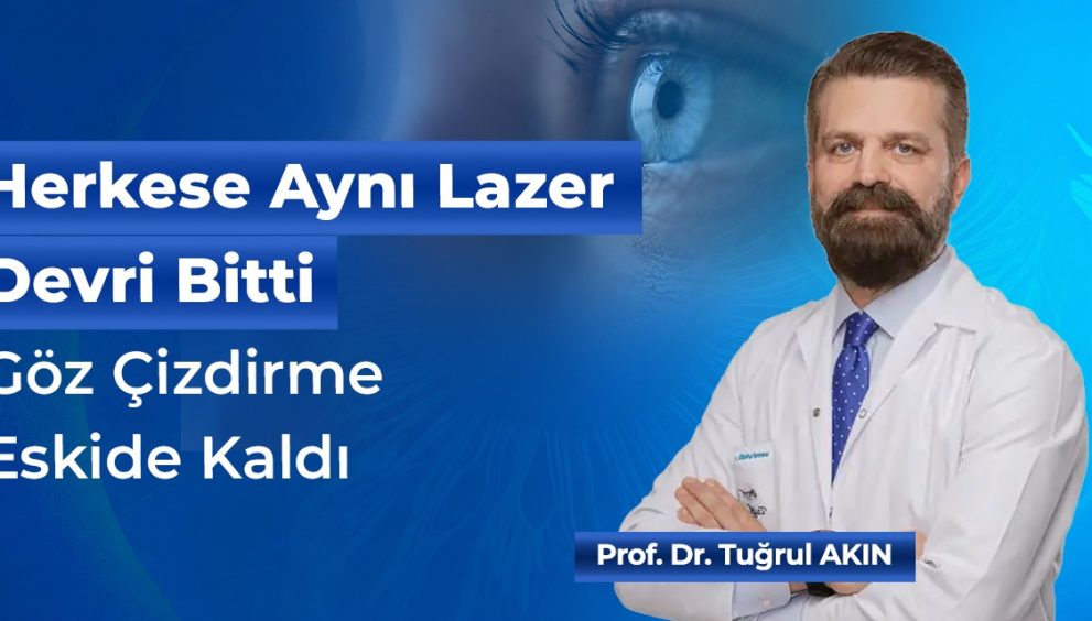 göz çizdirme
