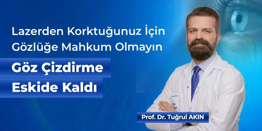 göz çizdirme