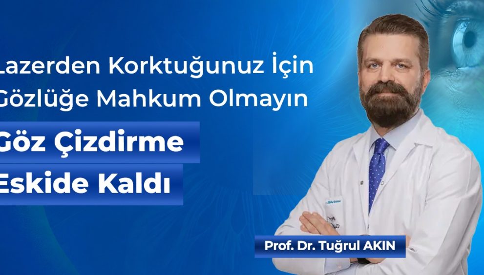 göz çizdirme