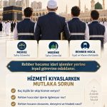 Delüks Umre Nedir? VIP ve 5 Yıldızlı Umre Turları Arasındaki Farklar