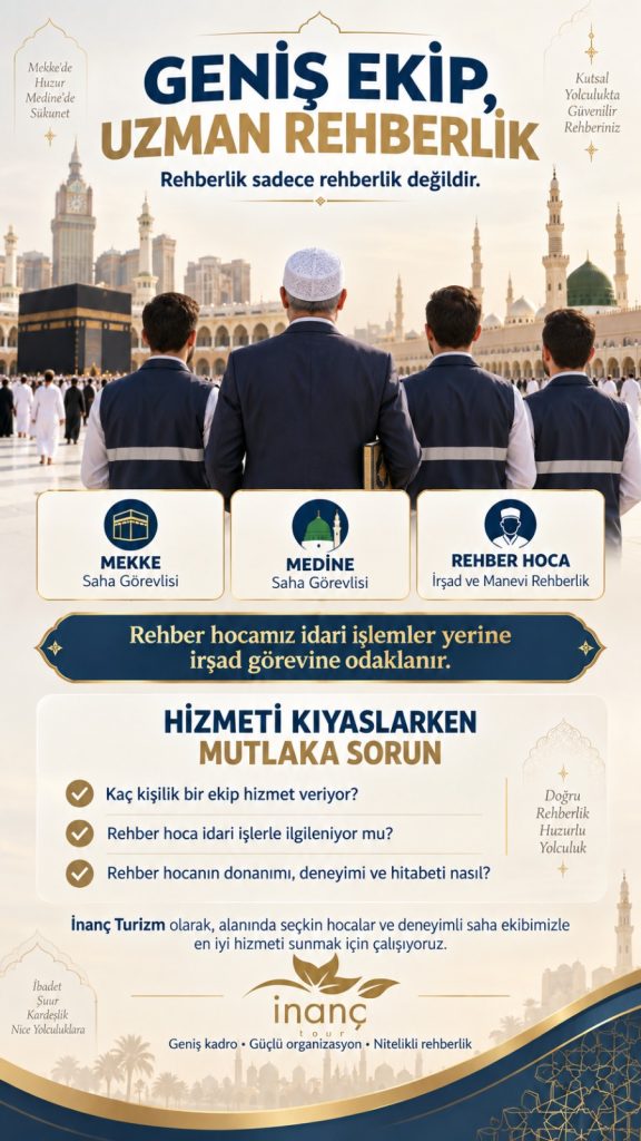 delüks umre