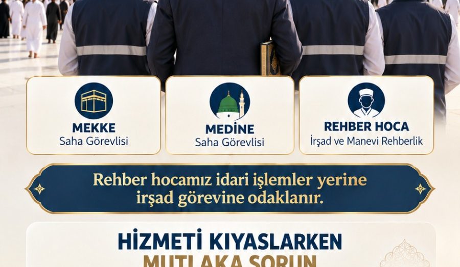 delüks umre