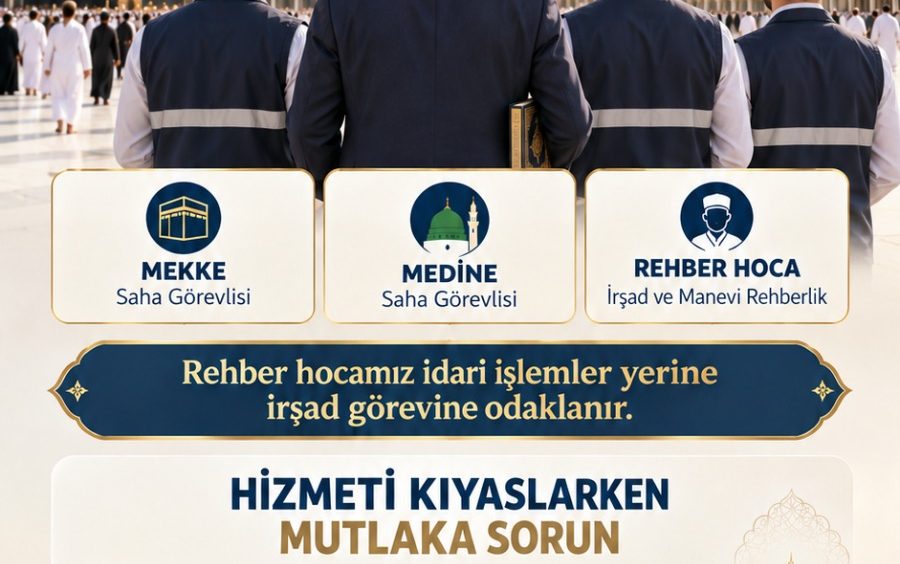 delüks umre