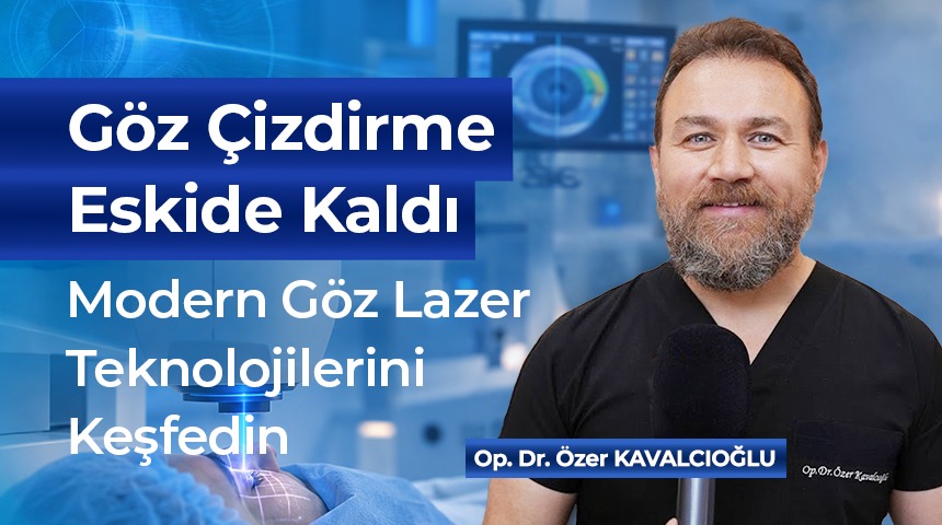 Göz Çizdirme